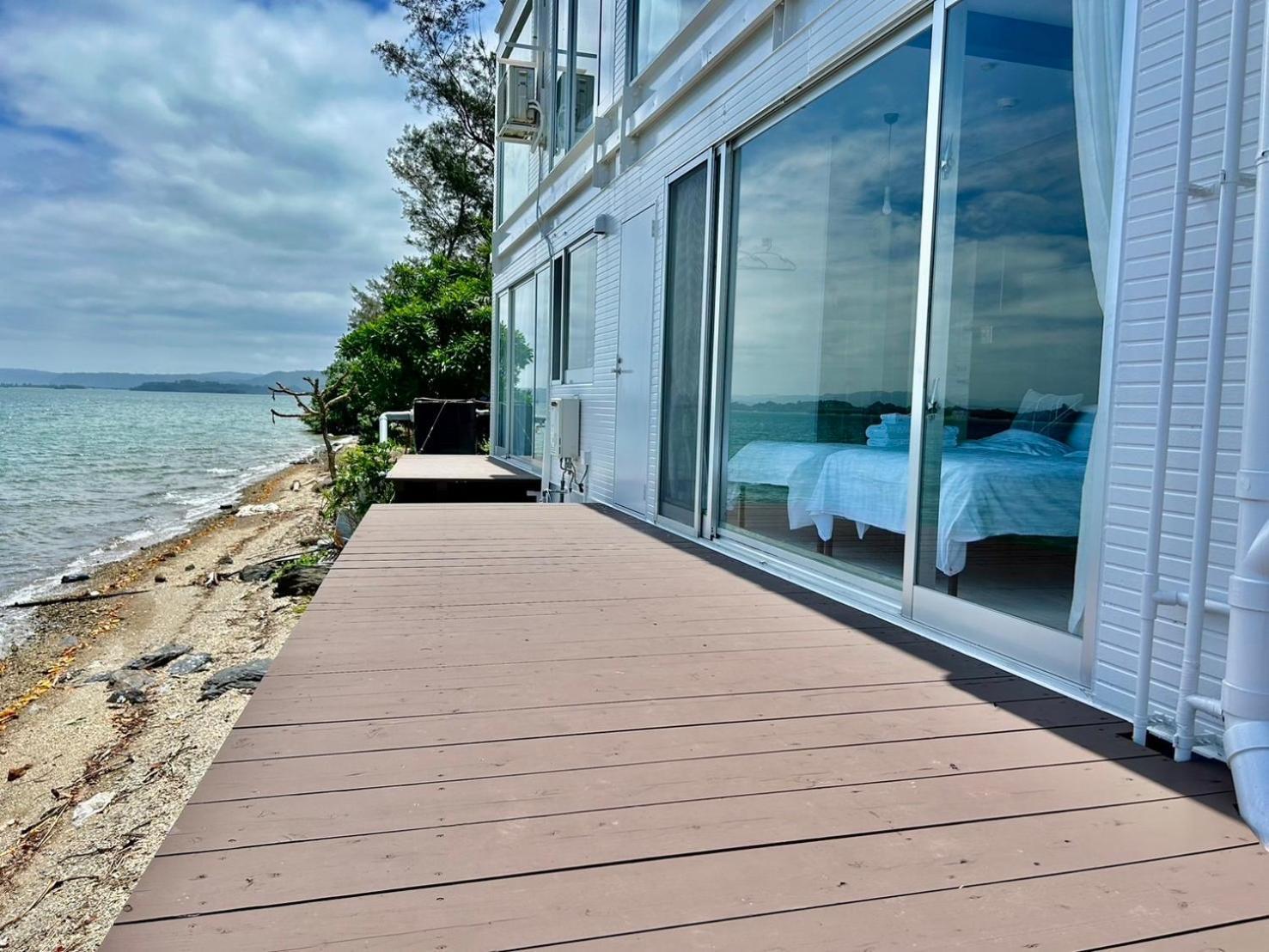 Nel Beach Nago Exterior foto